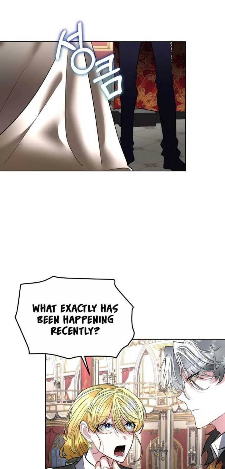 I will temporarily protect the male lead Chapter 58 page 73 - 