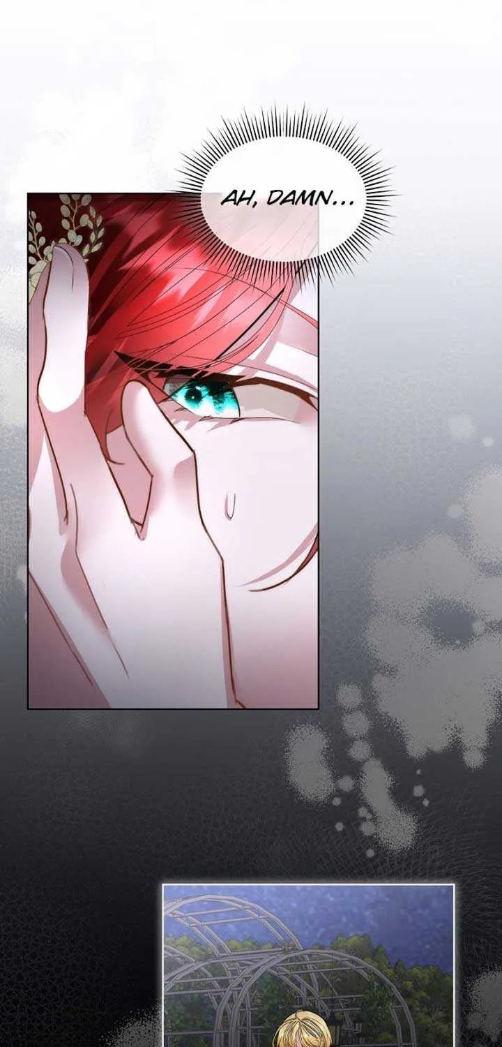 I will temporarily protect the male lead Chapter 58 page 9 - 