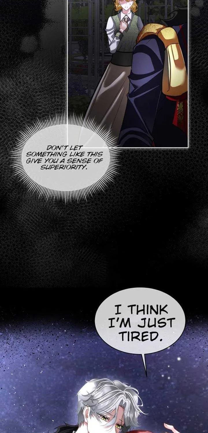 I will temporarily protect the male lead Chapter 58 page 10 - 
