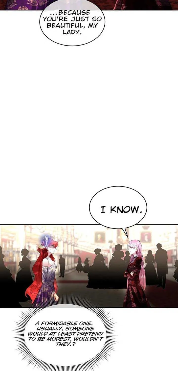 I will temporarily protect the male lead Chapter 59 page 12 - 