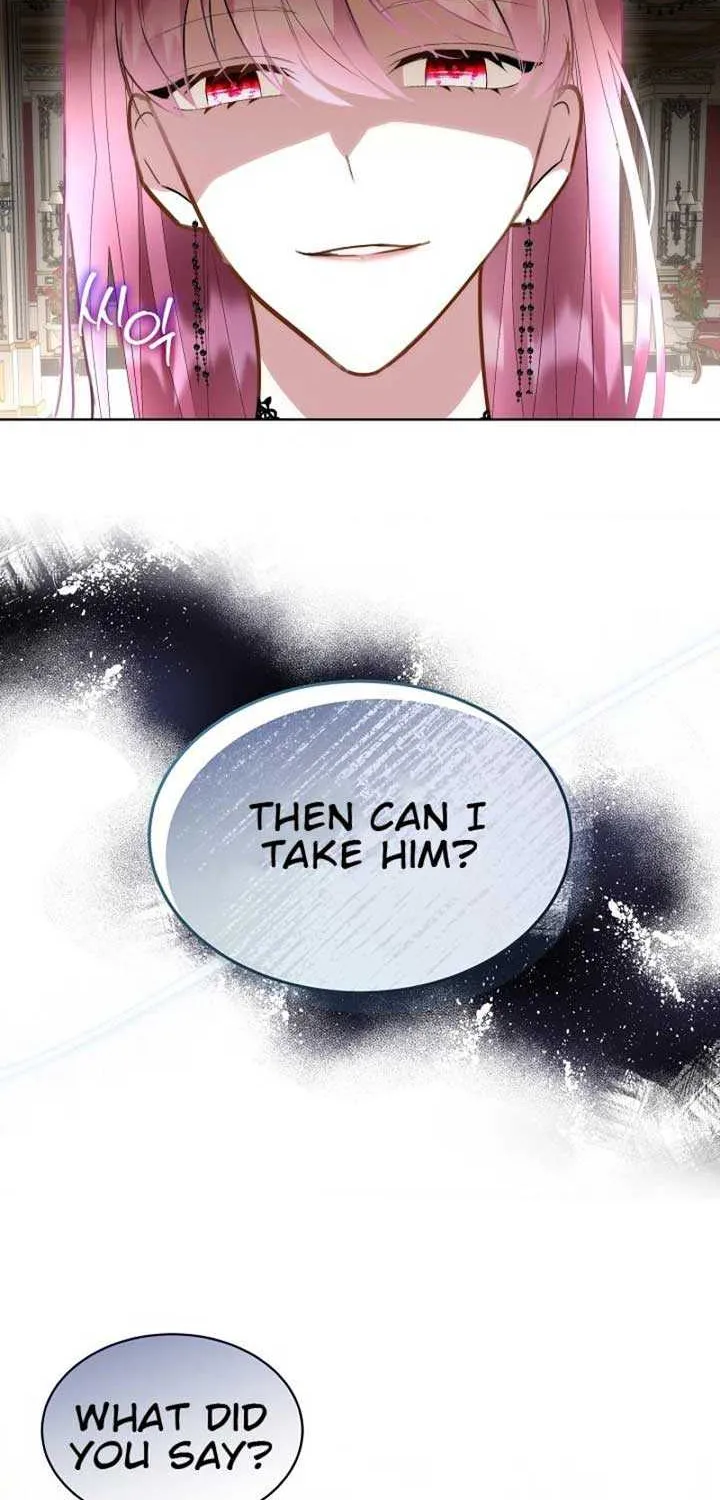 I will temporarily protect the male lead Chapter 59 page 18 - 