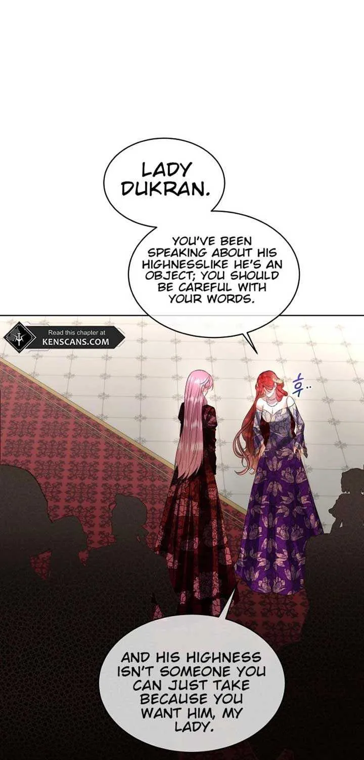 I will temporarily protect the male lead Chapter 59 page 24 - 