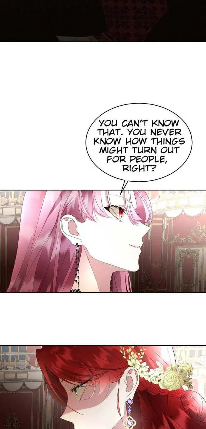 I will temporarily protect the male lead Chapter 59 page 25 - 