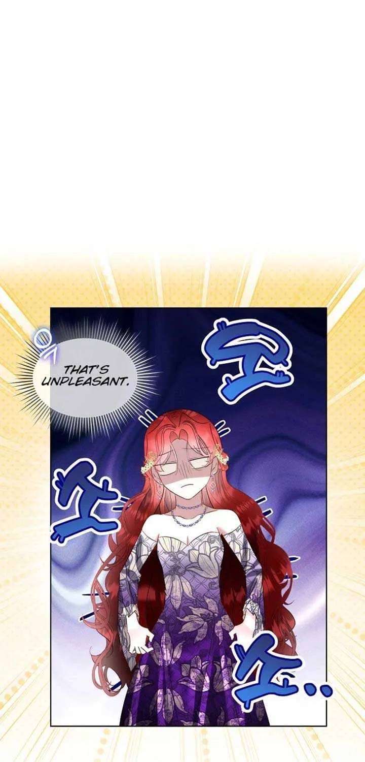 I will temporarily protect the male lead Chapter 59 page 28 - 
