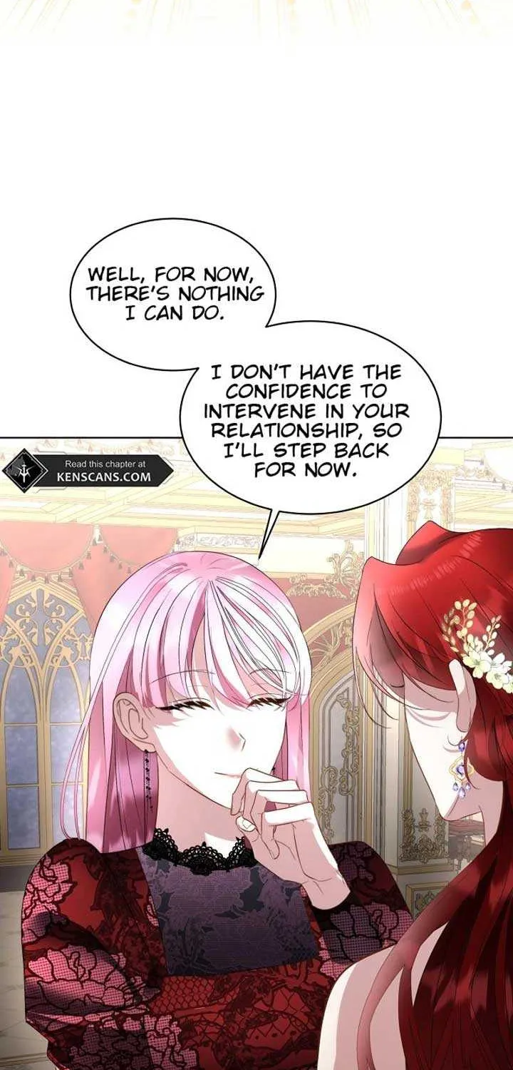 I will temporarily protect the male lead Chapter 59 page 29 - 