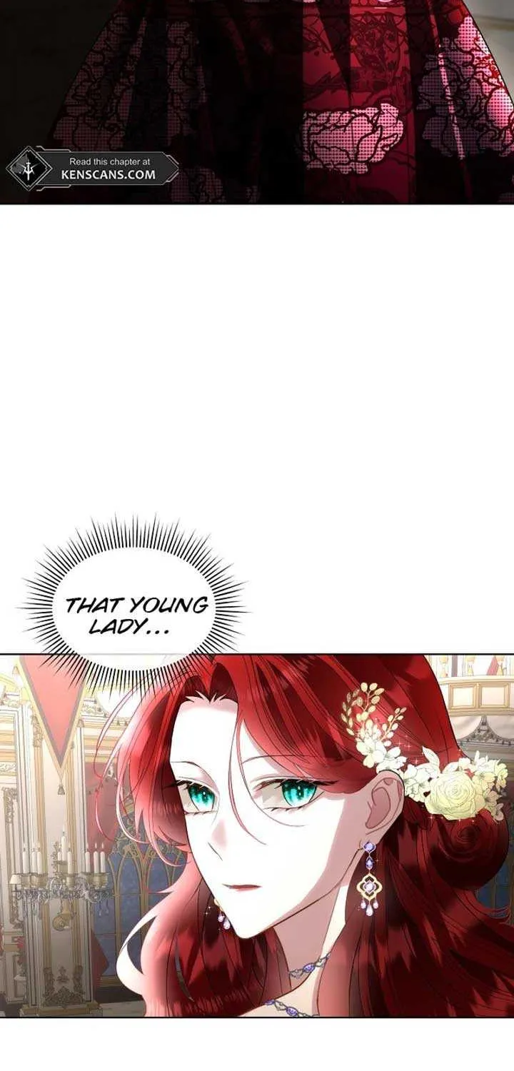 I will temporarily protect the male lead Chapter 59 page 4 - 
