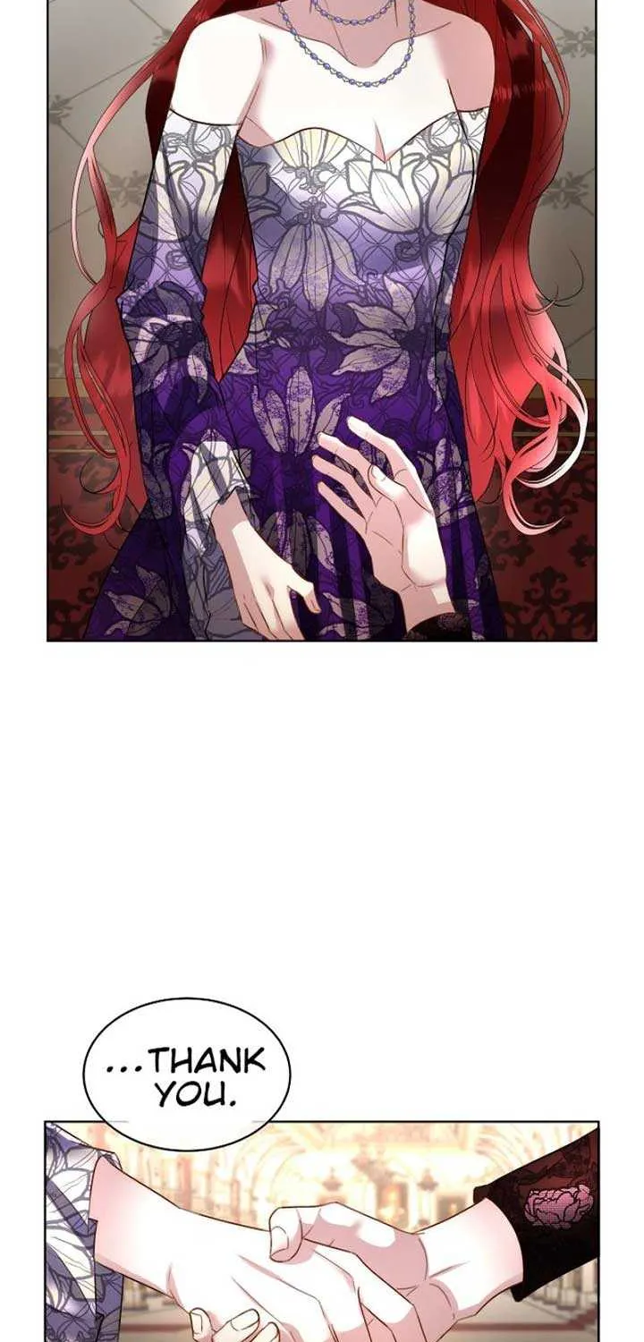 I will temporarily protect the male lead Chapter 59 page 33 - 