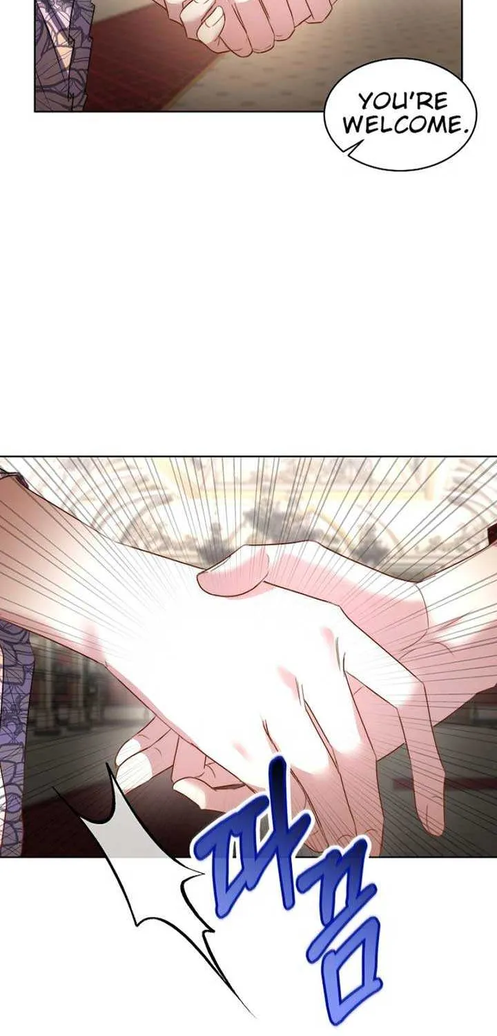 I will temporarily protect the male lead Chapter 59 page 34 - 