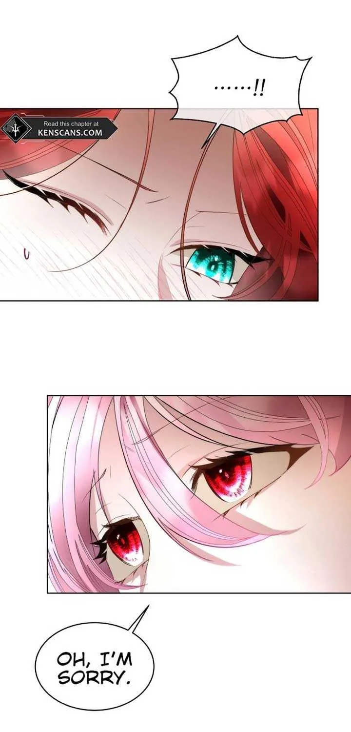 I will temporarily protect the male lead Chapter 59 page 35 - 