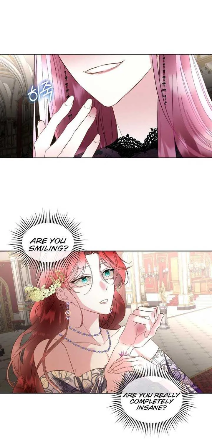 I will temporarily protect the male lead Chapter 59 page 39 - 
