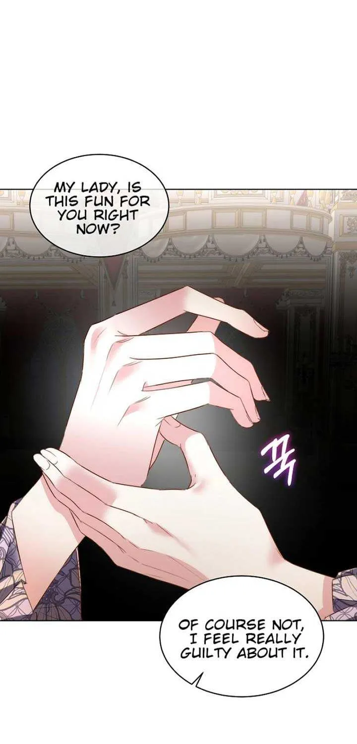 I will temporarily protect the male lead Chapter 59 page 40 - 