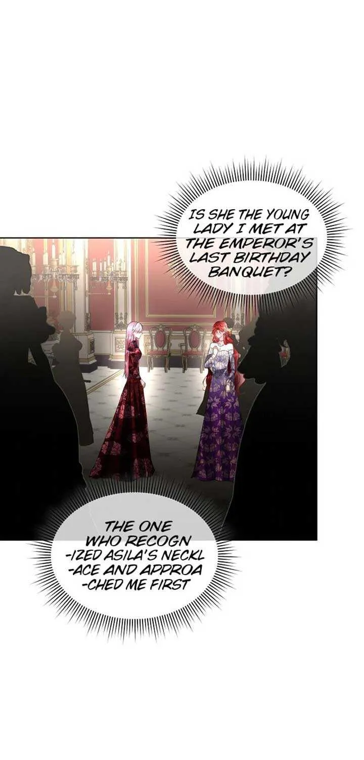 I will temporarily protect the male lead Chapter 59 page 5 - 