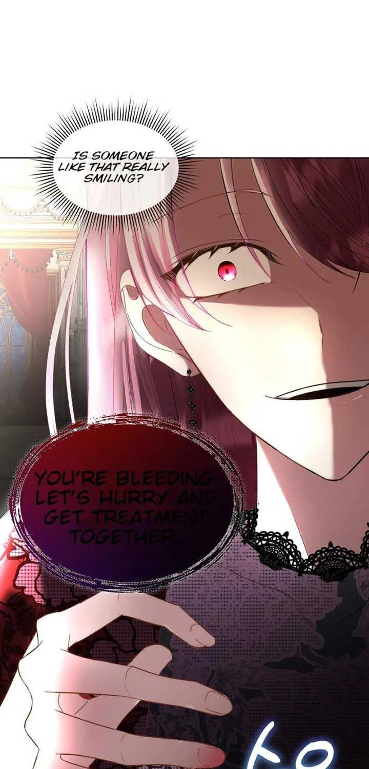 I will temporarily protect the male lead Chapter 59 page 41 - 