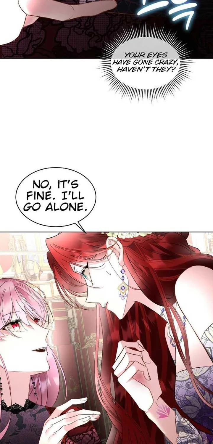 I will temporarily protect the male lead Chapter 59 page 42 - 