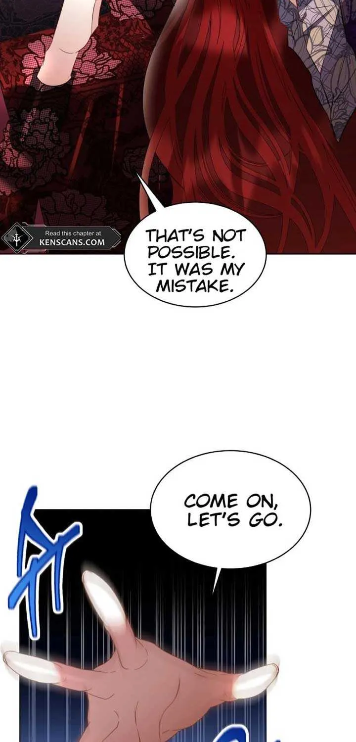 I will temporarily protect the male lead Chapter 59 page 43 - 