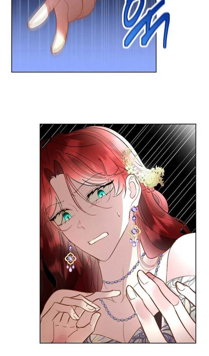 I will temporarily protect the male lead Chapter 59 page 44 - 