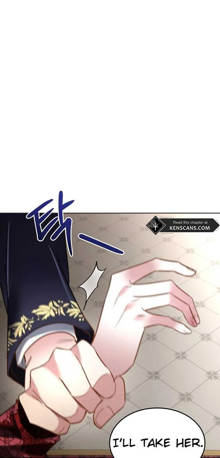 I will temporarily protect the male lead Chapter 59 page 45 - 