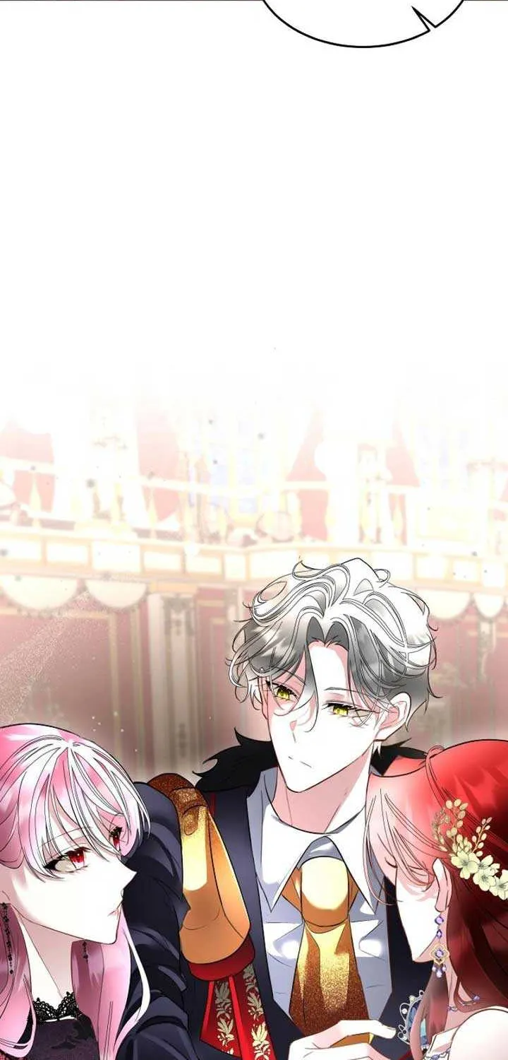 I will temporarily protect the male lead Chapter 59 page 46 - 