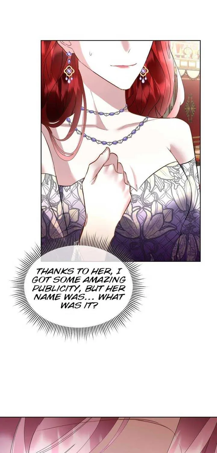 I will temporarily protect the male lead Chapter 59 page 6 - 