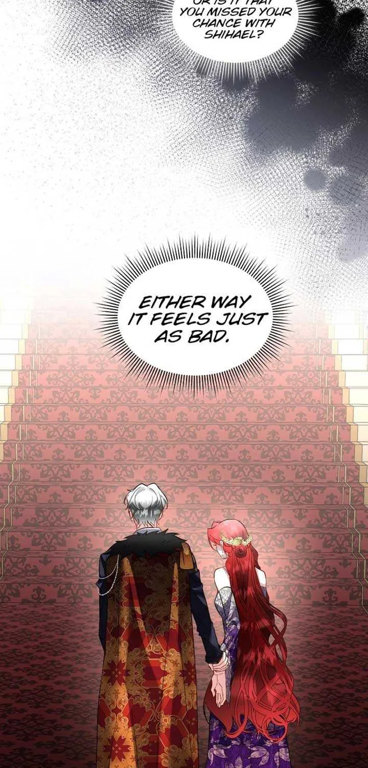 I will temporarily protect the male lead Chapter 59 page 53 - 
