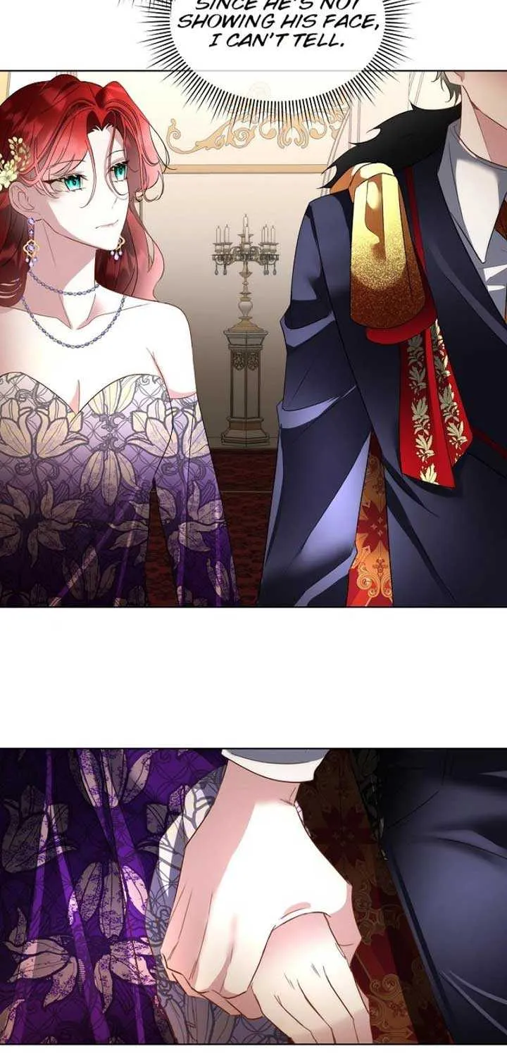 I will temporarily protect the male lead Chapter 59 page 56 - 