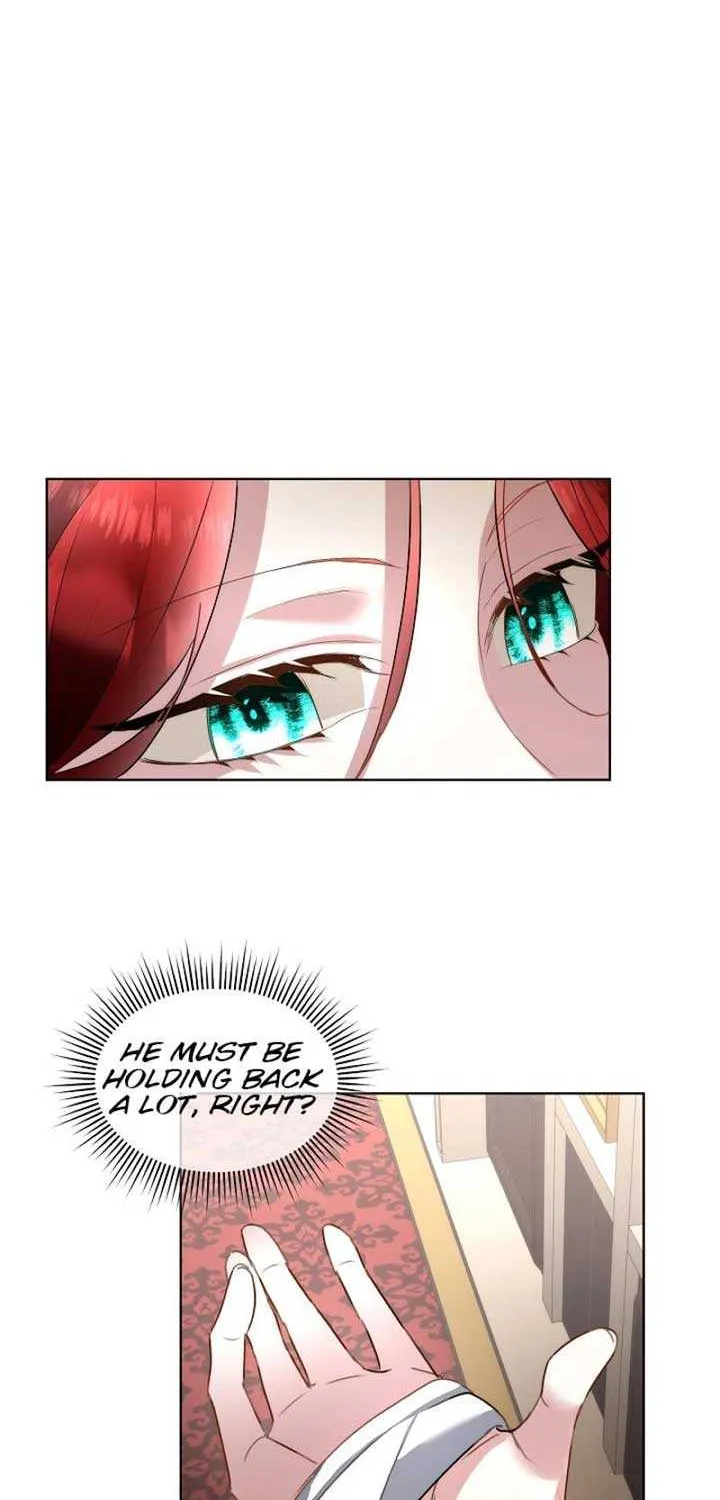 I will temporarily protect the male lead Chapter 59 page 57 - 