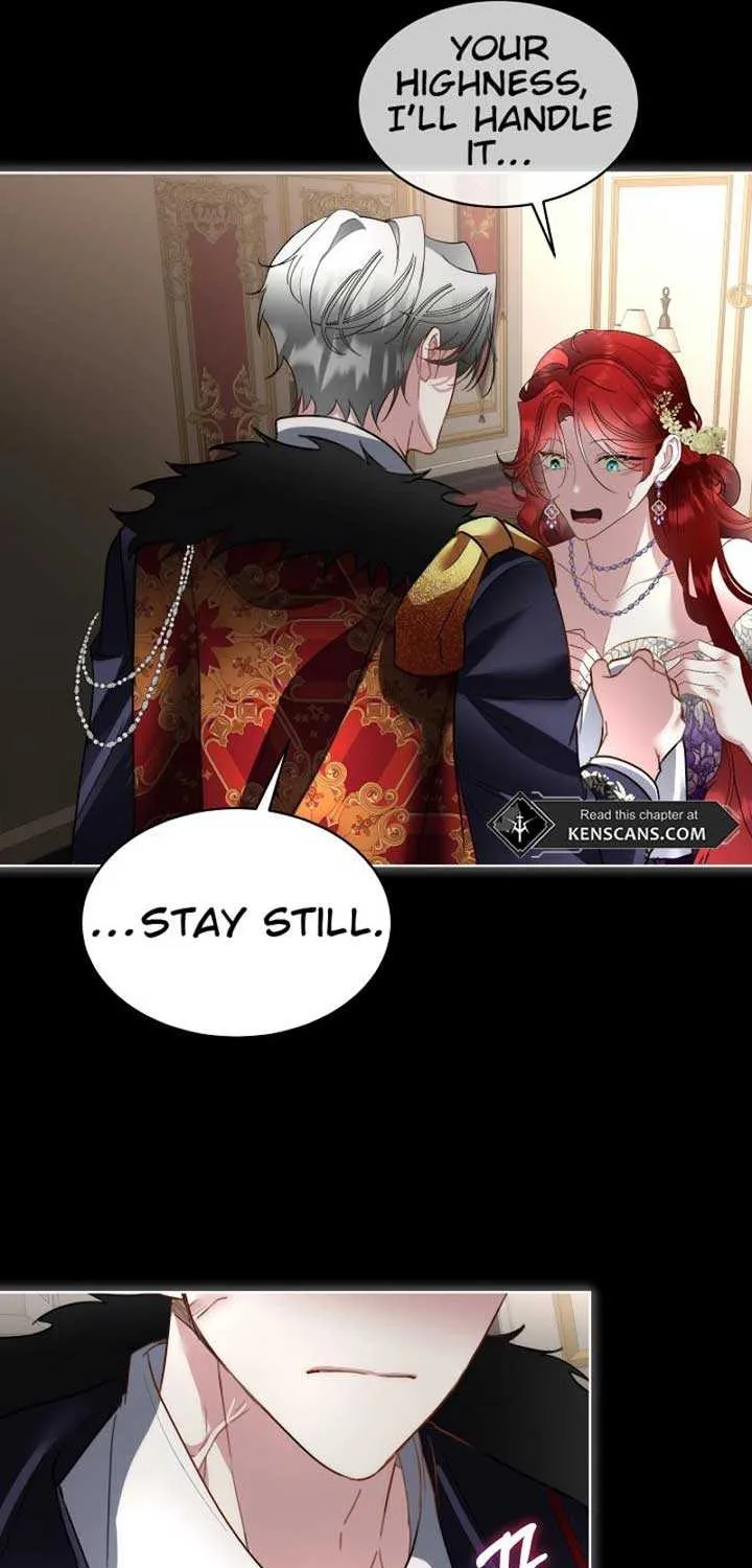 I will temporarily protect the male lead Chapter 59 page 59 - 