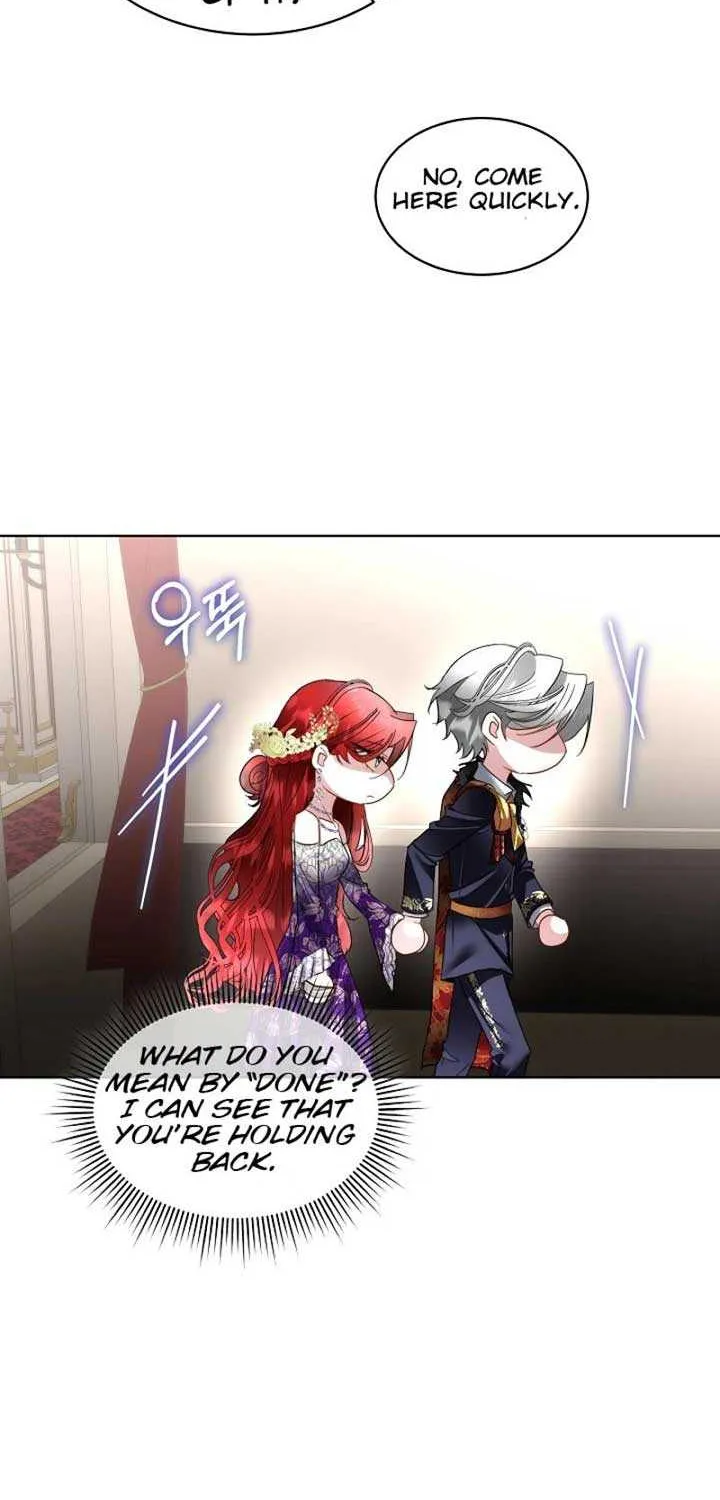 I will temporarily protect the male lead Chapter 59 page 62 - 