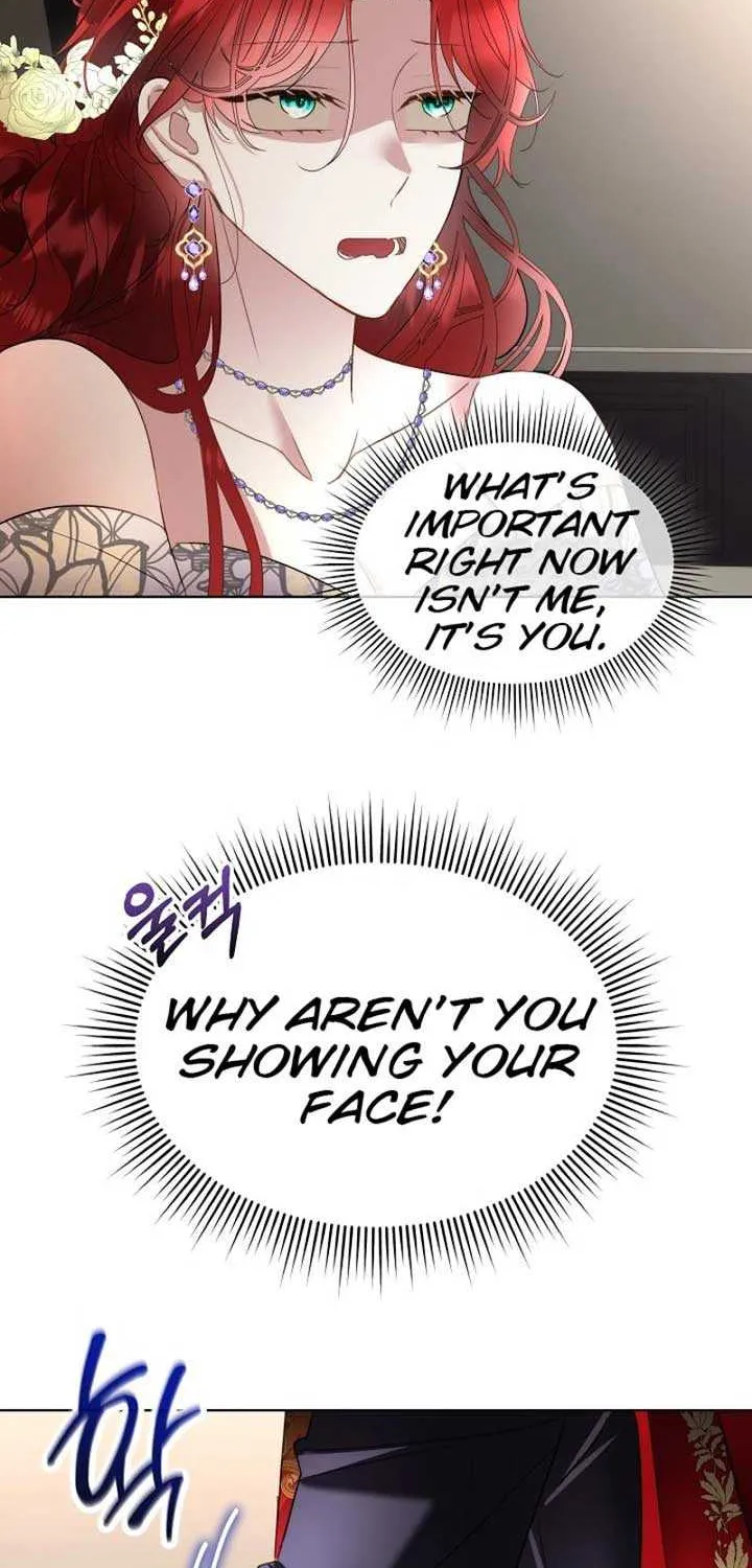 I will temporarily protect the male lead Chapter 59 page 64 - 