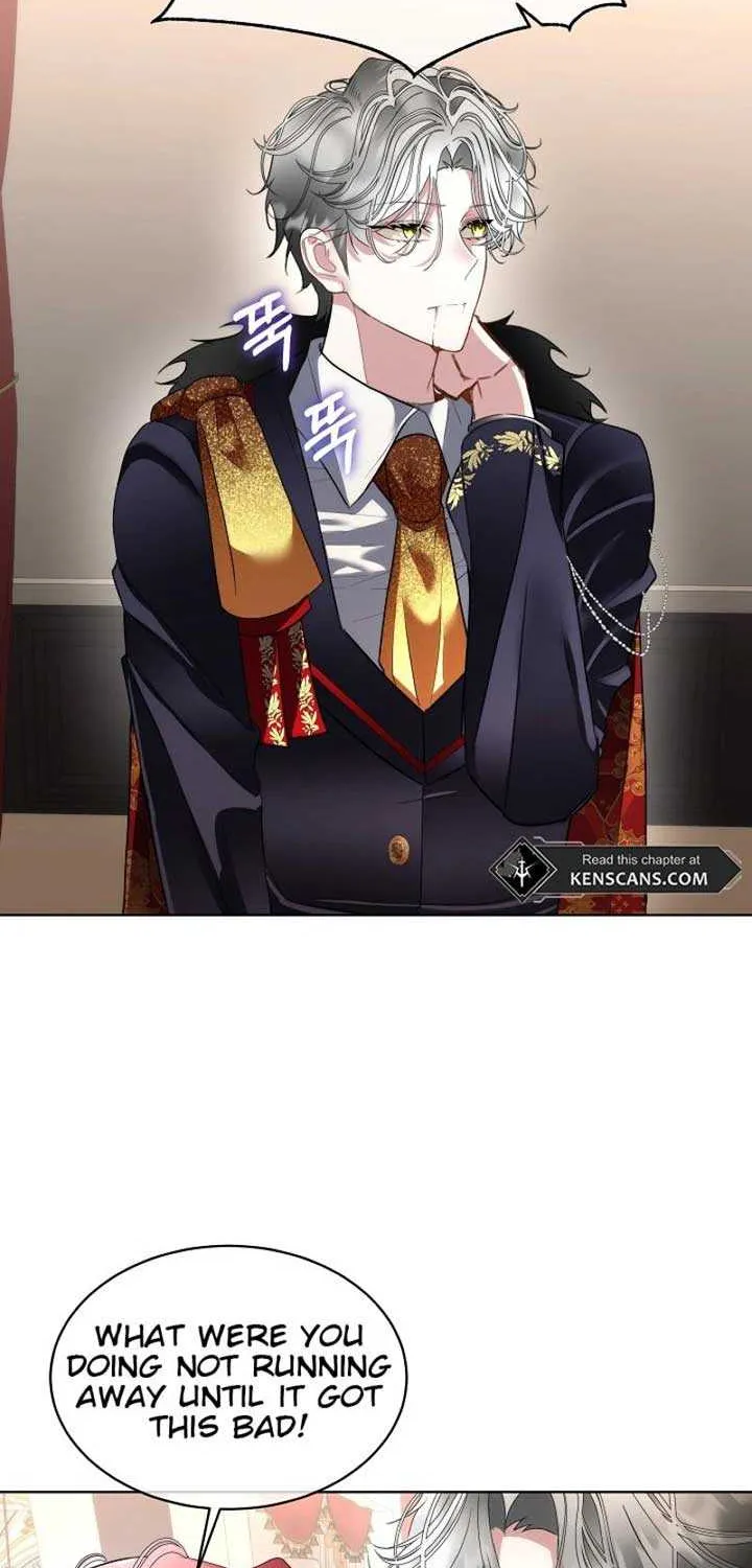 I will temporarily protect the male lead Chapter 59 page 67 - 