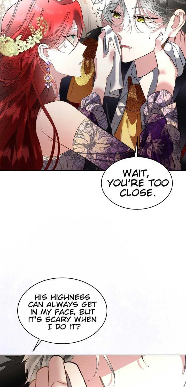 I will temporarily protect the male lead Chapter 59 page 68 - 