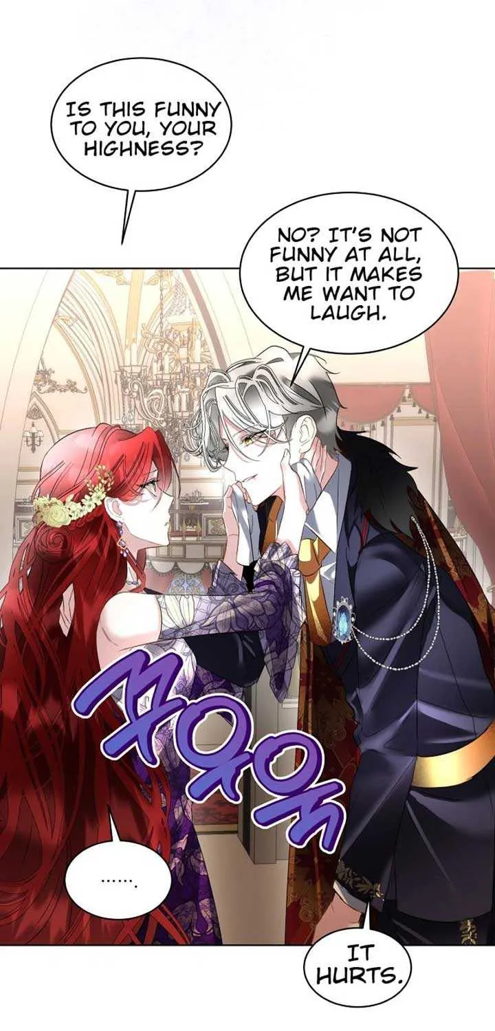I will temporarily protect the male lead Chapter 59 page 70 - 