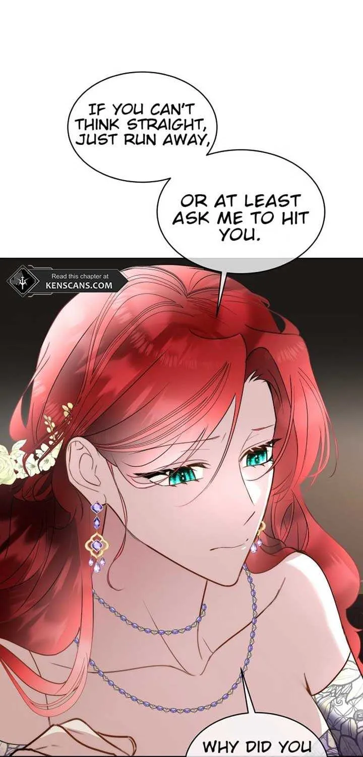 I will temporarily protect the male lead Chapter 59 page 71 - 