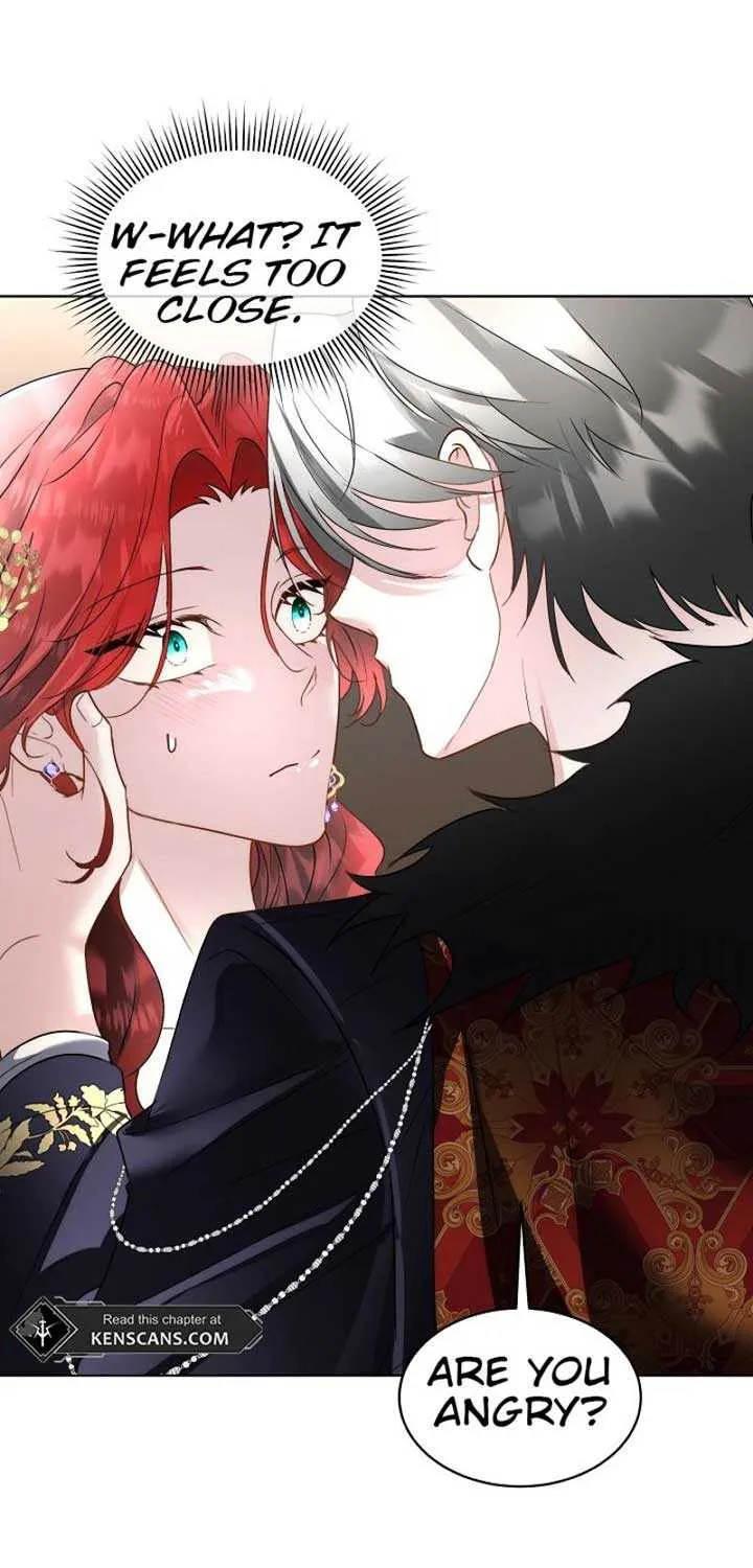 I will temporarily protect the male lead Chapter 59 page 73 - 