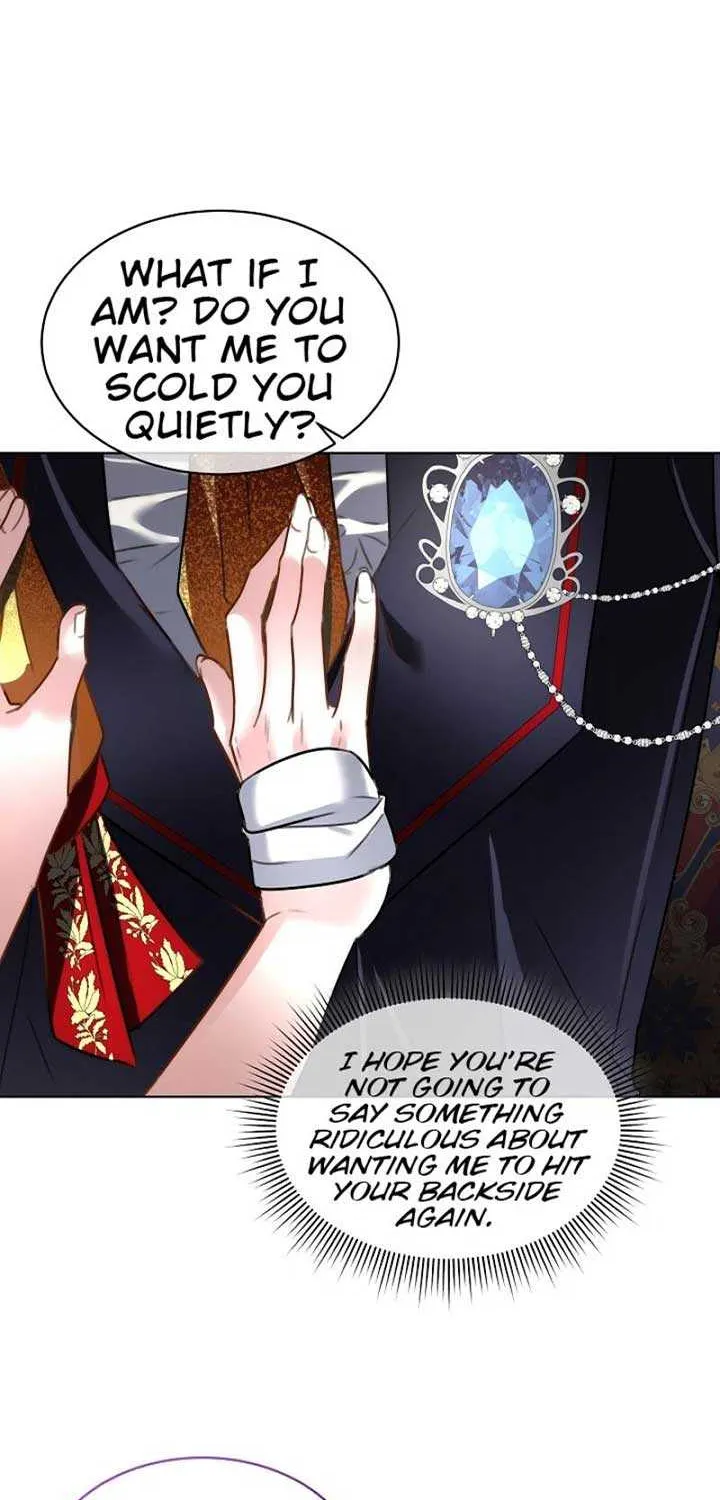 I will temporarily protect the male lead Chapter 59 page 74 - 