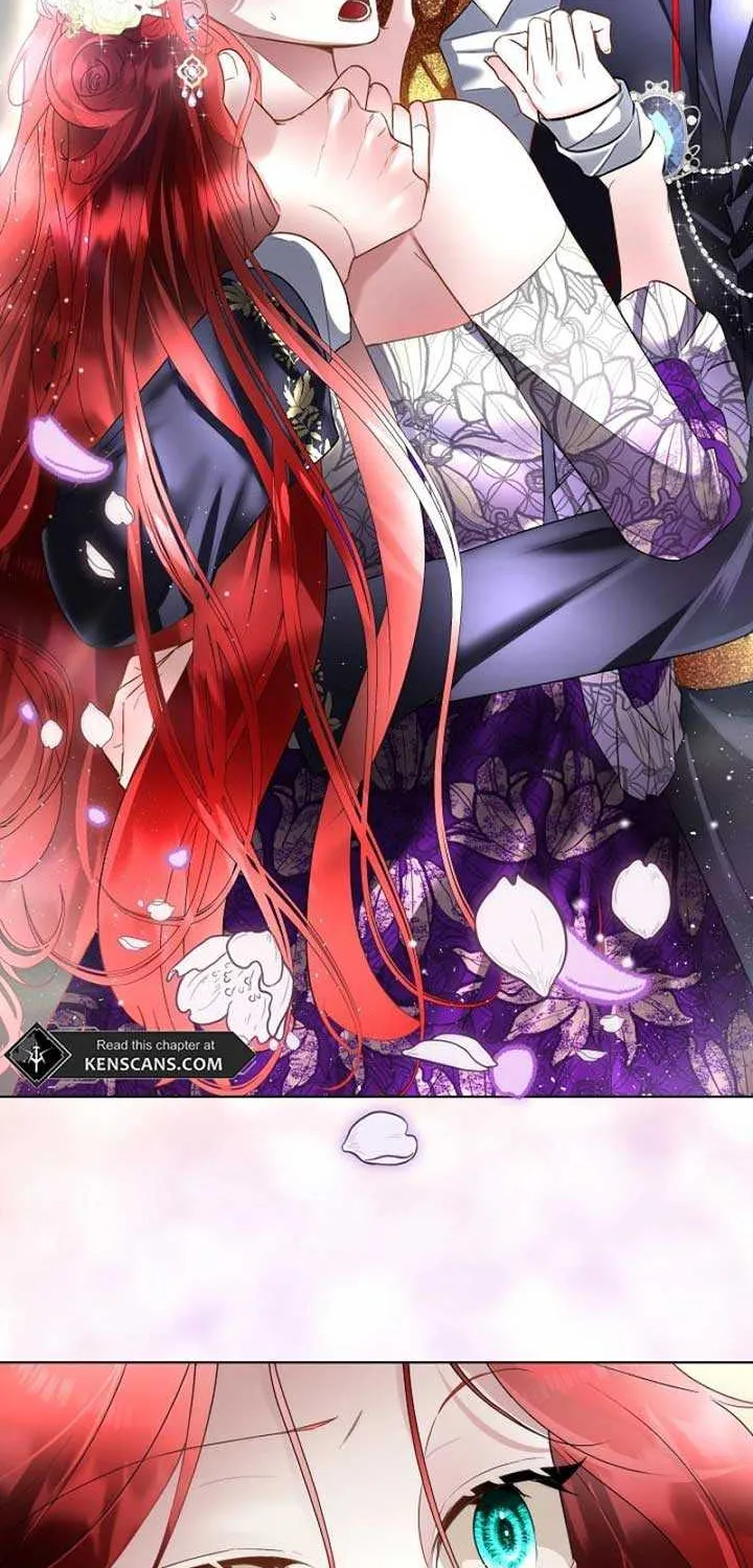I will temporarily protect the male lead Chapter 59 page 76 - 