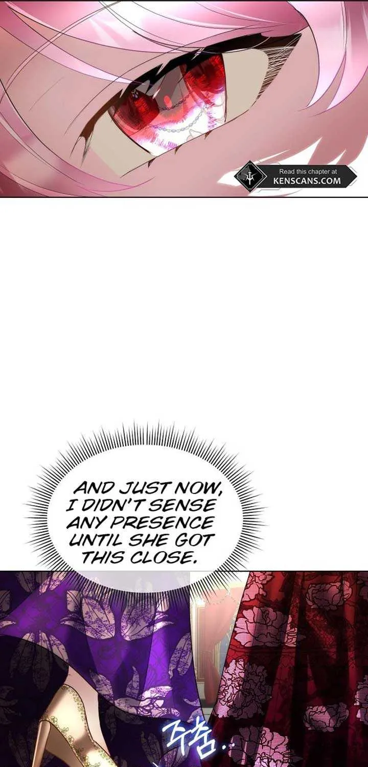 I will temporarily protect the male lead Chapter 59 page 10 - 