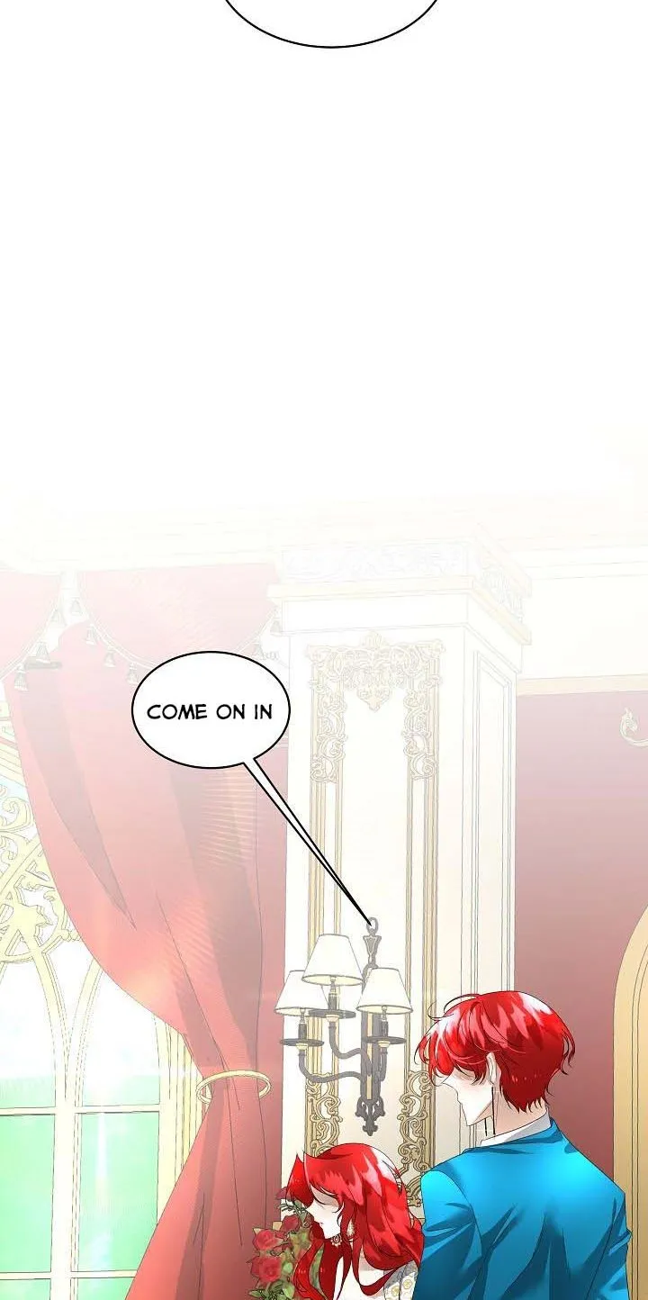 I will temporarily protect the male lead Chapter 6 page 103 - 