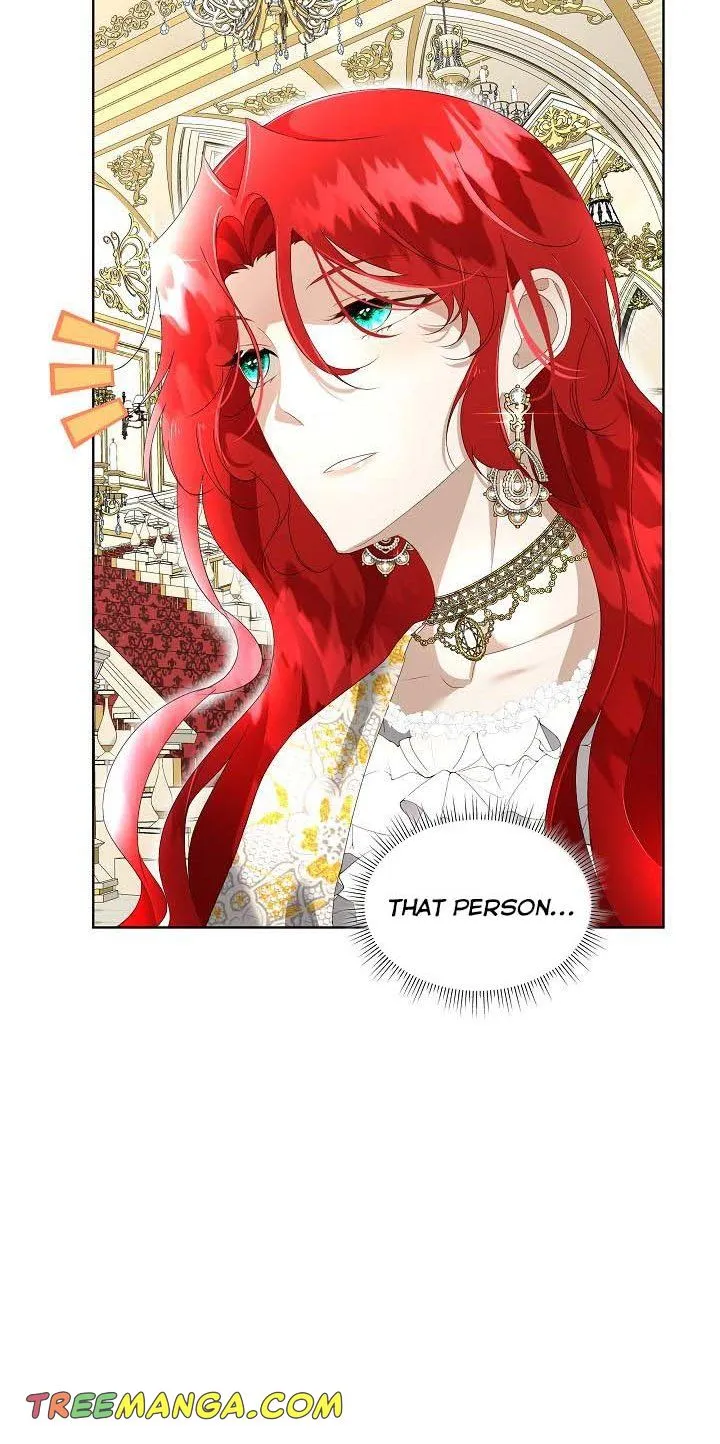 I will temporarily protect the male lead Chapter 6 page 105 - 
