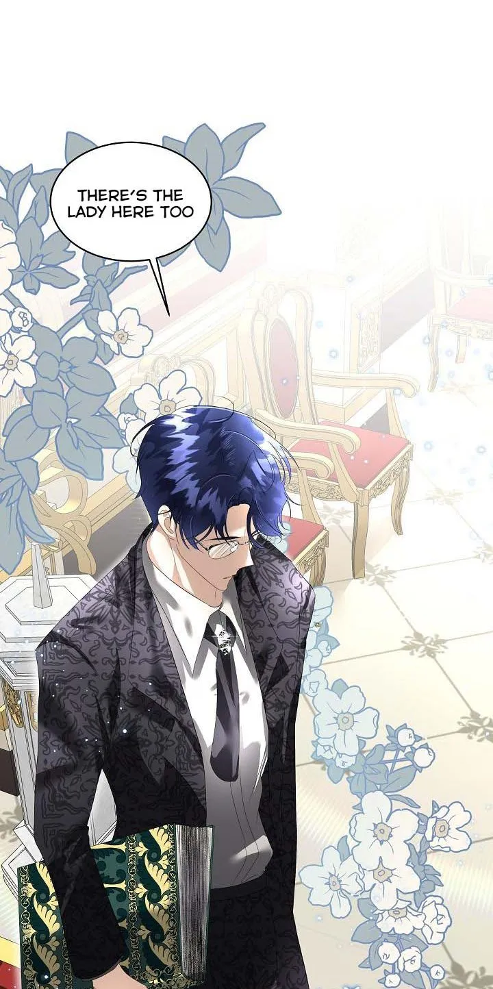 I will temporarily protect the male lead Chapter 6 page 106 - 