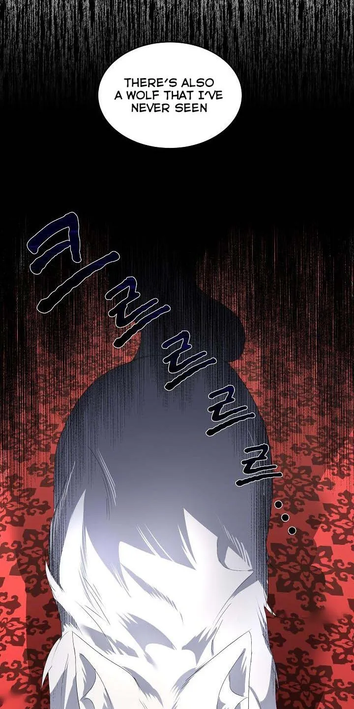 I will temporarily protect the male lead Chapter 6 page 110 - 