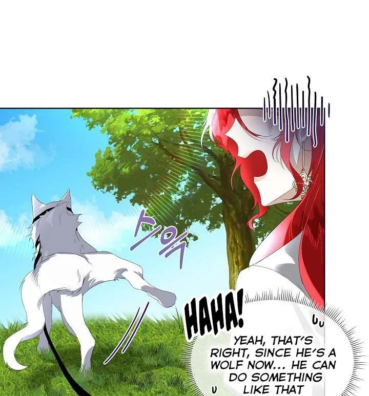 I will temporarily protect the male lead Chapter 6 page 12 - 