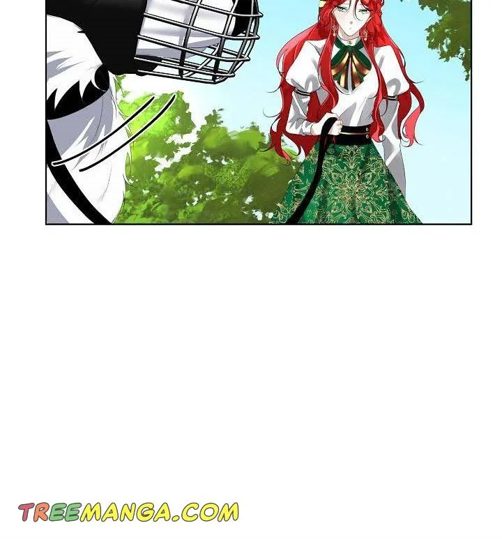 I will temporarily protect the male lead Chapter 6 page 14 - 