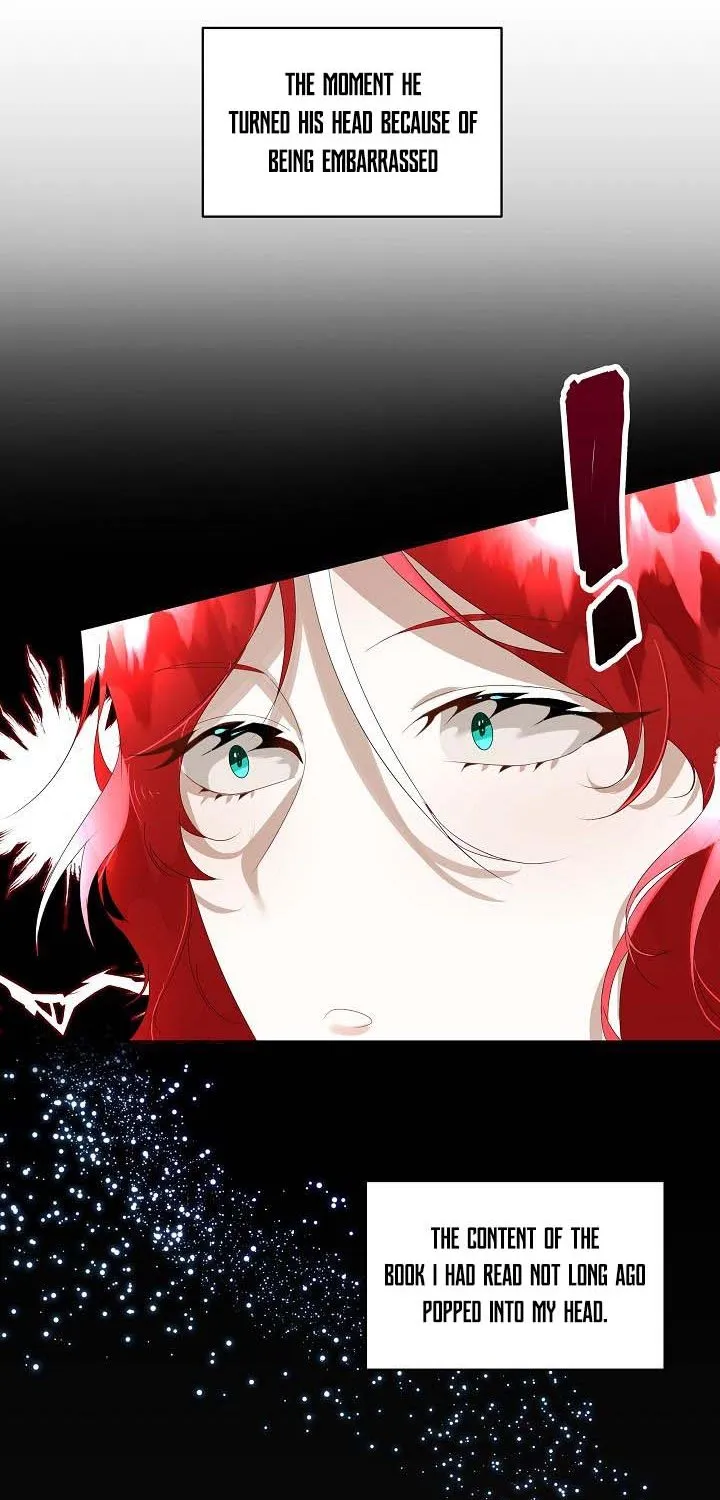 I will temporarily protect the male lead Chapter 6 page 15 - 