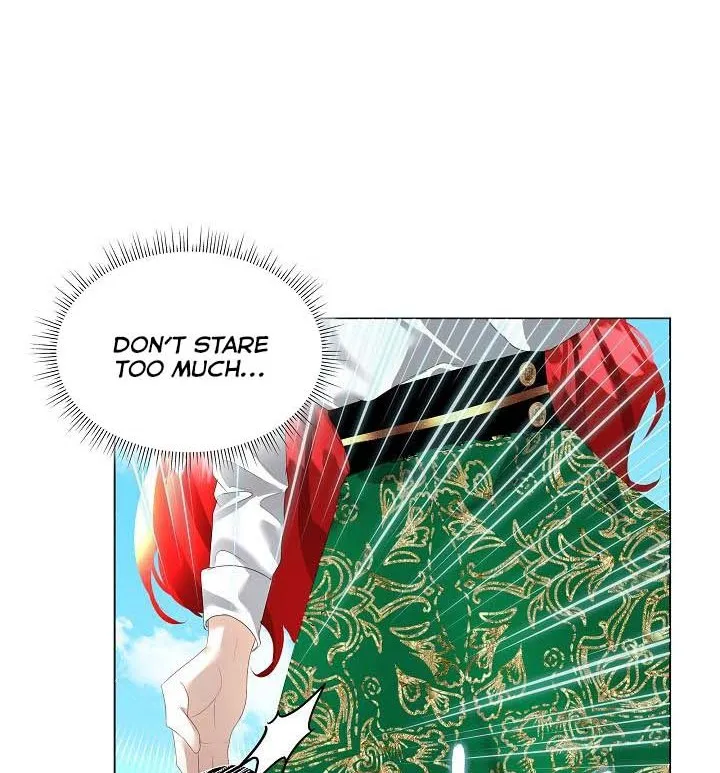 I will temporarily protect the male lead Chapter 6 page 22 - 
