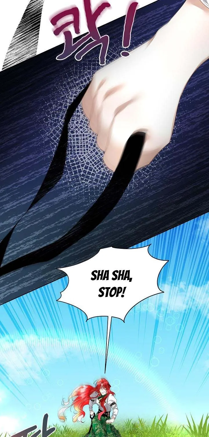 I will temporarily protect the male lead Chapter 6 page 25 - 