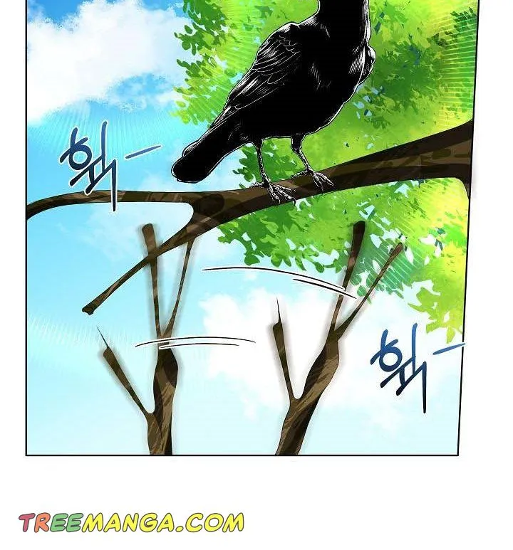 I will temporarily protect the male lead Chapter 6 page 36 - 