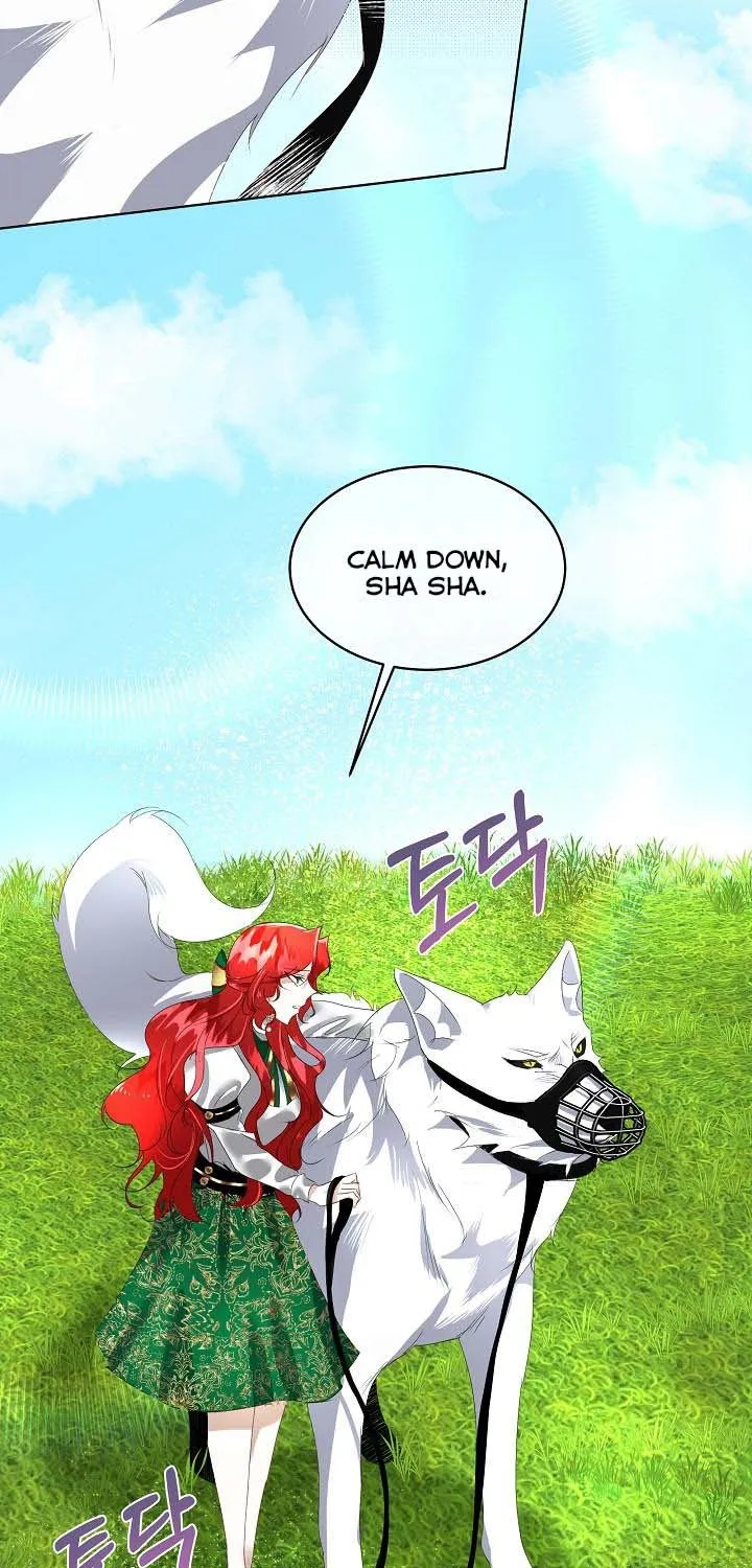 I will temporarily protect the male lead Chapter 6 page 47 - 
