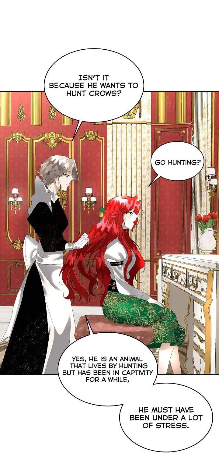 I will temporarily protect the male lead Chapter 6 page 55 - 