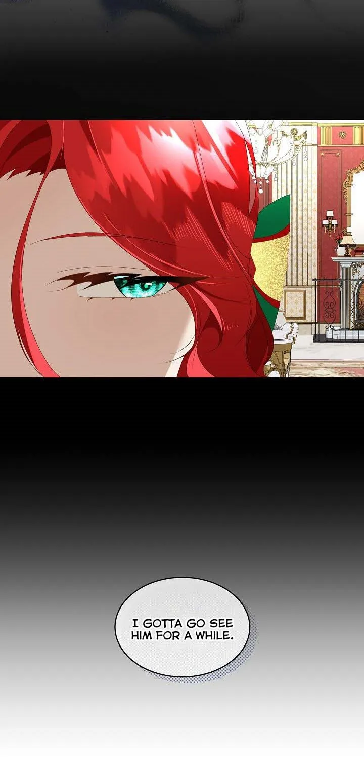 I will temporarily protect the male lead Chapter 6 page 57 - 